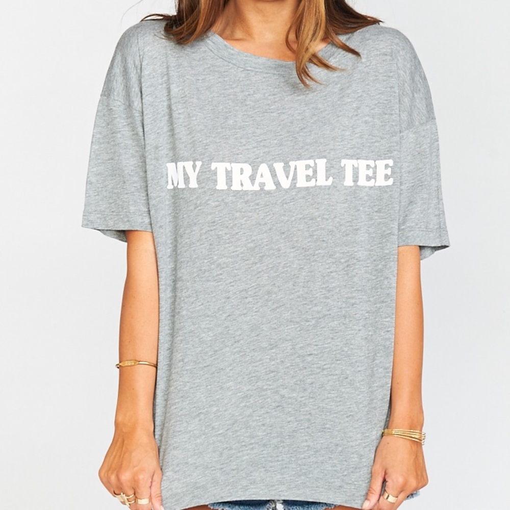 Liam Travel Tee